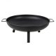 Metalni vrtni kamin - Vrtno ložište Linder Exclusiv 80 cm, dužina 80 cm