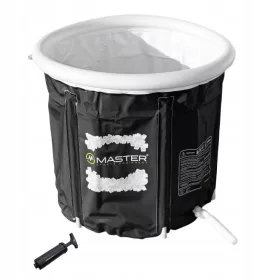 Master MAS-B682 ledena kada 75x75 cm crna