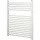 Vrhunski kupaonski radijator El Fuego 457 W 770 x 600 mm bijeli