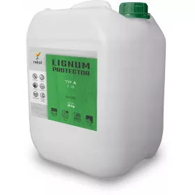   Lignum Protector TIP A 20kg 1:19 Neperiv, izdržljiv impregnacija za drvo