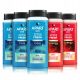 Mix Active Apart Muški Gel za Tuširanje 3u1 5x500ml
