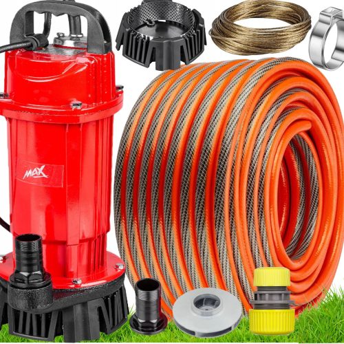 Hidrofor AL-FA 1200W potopna pumpa za bunar