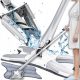 Ravnavi Rotacijski Mop s Presorskim Mikrofibrnim Umetkom 36 cm