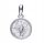  PRIVJESAK ZODIAK ŠKORPION PRIVJESAK CIRKON SREBRO PERSONALIZIRANA GRAVURA