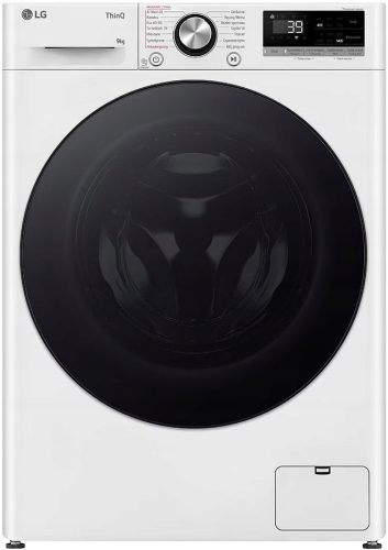  LG F4W9072YW samostojeća perilica rublja 9kg 1400rpm Inverter AI DD ThinQ Wi-Fi