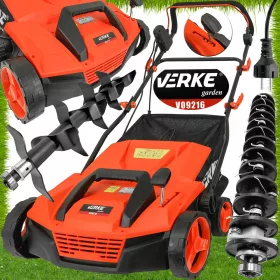 Skarifikator - Perlator Verke, perlator 38 cm 1600 W