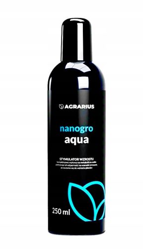 Agrarius stimulator rasta nanogro aqua 250ml