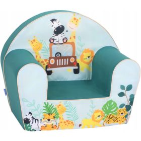 DJEČJA STOLICA OD PJENE DELSIT, SAFARI KOLEKCIJA