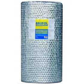 Baufol Alu 150g/m2 Termoizolacijska Folia 1,2x25m