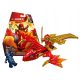  LEGO Ninjago Kai i napad zmaja 71801