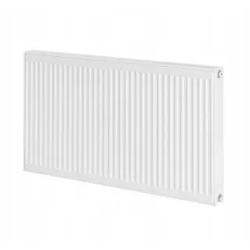    Čelični panelni radijator Purmo 1909 W bijeli 1200 x 550 x 102 mm - bočni priključak