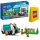  LEGO City 60386 Kamion za reciklažu + LEGO 6315792 VP PAPIRNATA VREĆA SREDNJA M 34X41X10 TE