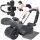  FIT PRO MAX LCD ROLLER ZA TRENING TRBUŠNIH MIŠIĆA + držač za pametni telefon