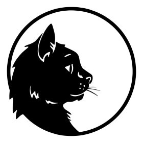   AŽUR SLIKA ZIDNA DEKORACIJA MAČKA ZA DNEVNI BORAVAK I KUHINJU