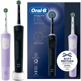  2x ORAL-B VITALITY PRO ČETKICA ZA ZUBE 2 PAK