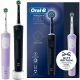  2x ORAL-B VITALITY PRO ČETKICA ZA ZUBE 2 PAK