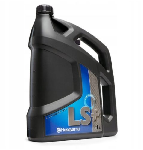 Ulje za kosilice - Ulje za dvotaktne motore LS+ 4 l