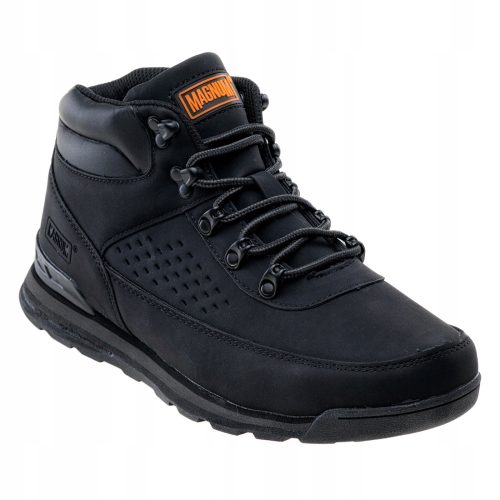 Radne cipele Magnum Cedari Mid Urban Cordura taktičke cipele crne veličina 41