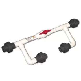    Priključni set za injektor GZ 3/4" GW 3/4" Cijevni spoj