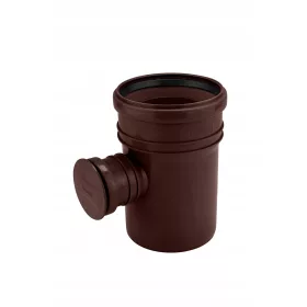 Hvatač kišnice Karmat 110 mm smeđi