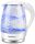  Aigostar EVE 30 GON 2200 W kuhalo za vodu, 1,7 l, bijelo
