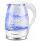  Aigostar EVE 30 GON 2200 W kuhalo za vodu, 1,7 l, bijelo