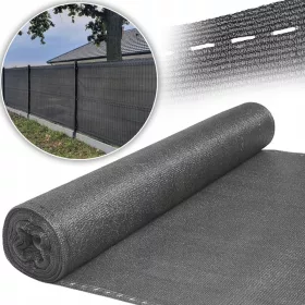   Tenda, sjenilo za vrt - Pokrivač, podmetač 120 x 1000 cm, plastika