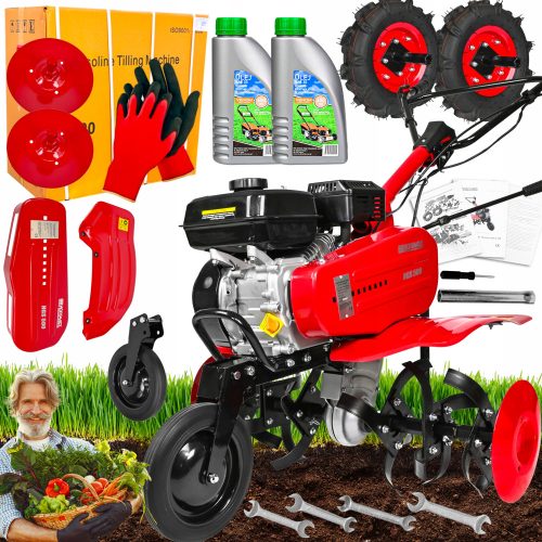 Hortmasz Džik 85 cm 3650 W 6,5 KS