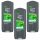 Dove Men+ Care Extra Fresh Muški Gel za Tuširanje 3u1 400ml SET x3