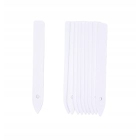  Stojeći znak bijeli 13 x 11 cm 400 kom.