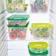 Ventsmart Maxi Tupperware Komplet od 5 Pojedinačnih Posuda + 4 Dodatna Proizvoda