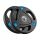 Olimpijski set utega od lijevanog željeza 2x10kg 20kg 51mm Rebel Plates