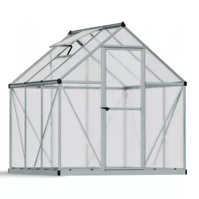Palmar metalni tunel za plastenik 185 x 185 x 208 cm