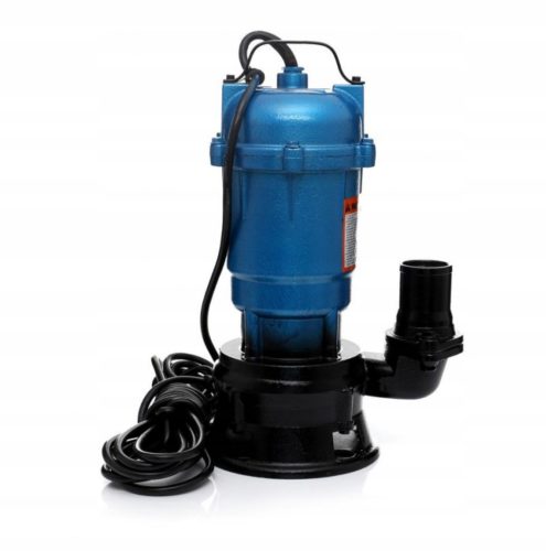 Potopna pumpa Kraft&Dele 2850 W 21000 l/h s mlinom