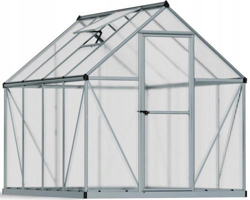 Vrtni tunel za plastenik Palmar 246 x 185 cm x 208 cm