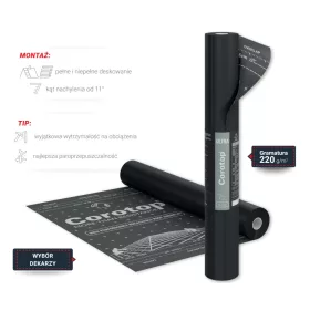 Krovna membrana Corotop Ultra 220g/m2