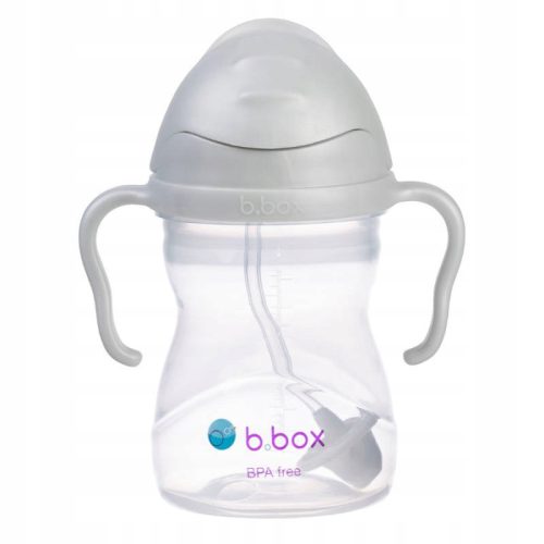  B.BOX SET boca za vodu + zamjenske slamke Doidy šalica