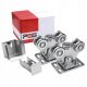 Set kolica ZA klizna vrata 6000370