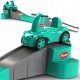 Doloni Ride-On sa toboganom Tirkizna staza 3m 01491/2