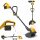 STIGA Akumulatorska Podkosa GT 300e Set