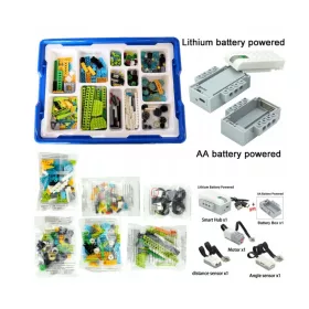 WeDo 3.0 Robotički Konstrukcijski Blokovi za Izgradnju
