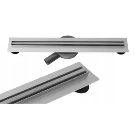 Estiva SLIM TURN linearni odvod 70 cm