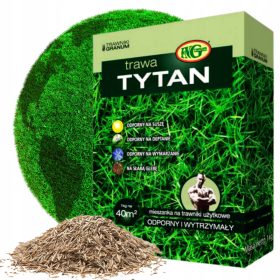    Mješavina trava, za suhe prostore, za zasjenjene prostore, vrt, renoviranje Granum 40 m² 1 kg