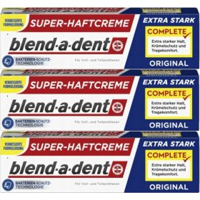 Blend-a-dent Extra Stark Original ljepilo za proteze 47 g