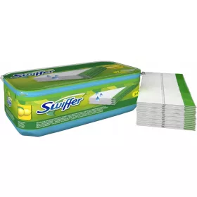 Swiffer Citrus Fresh Wet Mop Refills, 24 Pieces