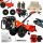 Glebogryzarka Cedrus 50 cm 4400 W Loncin 6,5 KS