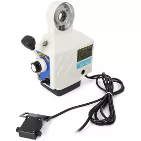 Glodalica snage ose X za frezalicu 220V 0-210RPM 155kg/cm