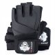 RUKAVICE ZA FITNES, ANTISLIP, DUGI VELCRO BUSHIDO L
