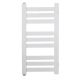 Vrhunski kvalitetni kupaonski radijator Edan 395 W 340 x 700 mm bijeli