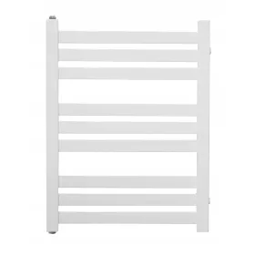   Vodeni kupaonski radijator Kripton 15/40 bočno napajanje 700 x 440 mm 395 W bijeli